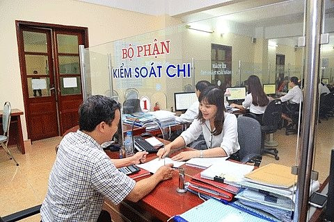 Thủ tục kiểm soát cam kết chi ngân sách nhà nước qua Kho bạc Nhà nước