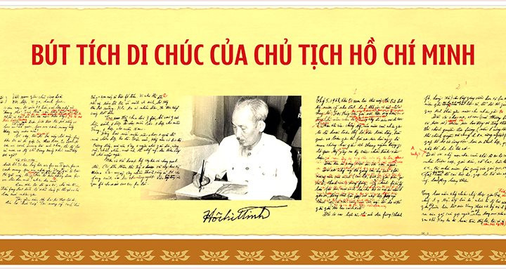 Thiêng liêng biết mấy những lời của Bác