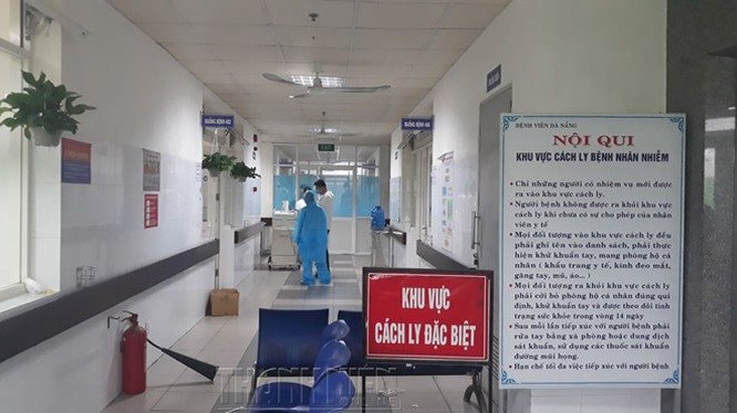 Lập tức cách ly tuyệt đối trường hợp nghi nhiễm nCoV