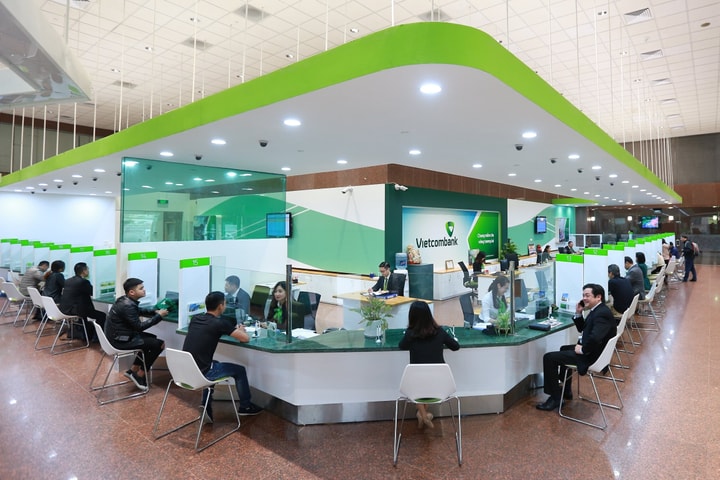 Vietcombank trong Top 2 ngân hàng có giá trị thương hiệu tăng trưởng cao nhất toàn cầu