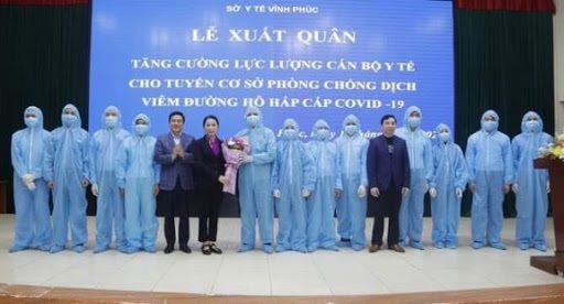 Quyết liệt phòng, chống dịch bệnh, kiên định mục tiêu ổn định kinh tế