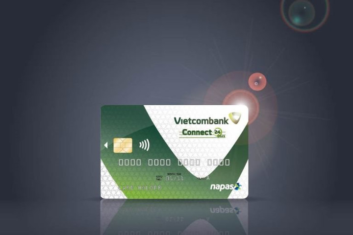 Vietcombank ngừng cung cấp dịch vụ thẻ Connect 24 đầu số 686868 