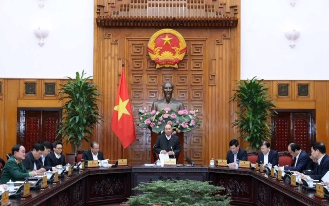 Đề cao cảnh giác với dịch bệnh nhưng phải bình tĩnh, bảo đảm cuộc sống bình thường và lo làm ăn kinh tế, giữ vững ổn định xã hội