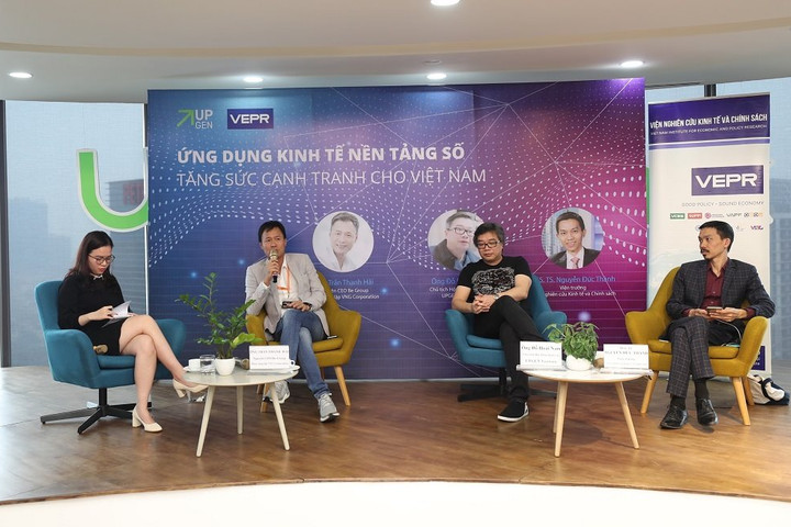 Việt Nam có cần xây dựng nền tảng số của riêng mình? 