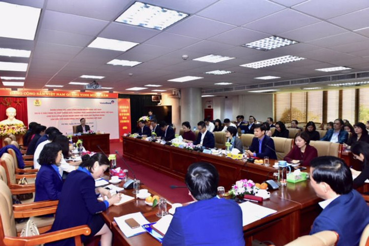 Công đoàn VietinBank: Thêm những bông hoa đẹp cho vườn hoa người tốt, việc tốt