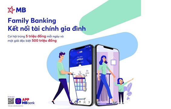 “Gia đình tôi yêu” của MB