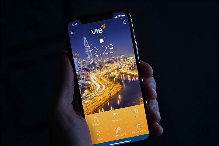VIB tiếp tục công bố gói hỗ trợ giao dịch trực tuyến trong giai đoạn ảnh hưởng Covid-19
