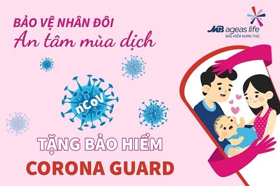 MB và Ageas Life chung tay bảo vệ khách hàng trước đại dịch Covid - 19