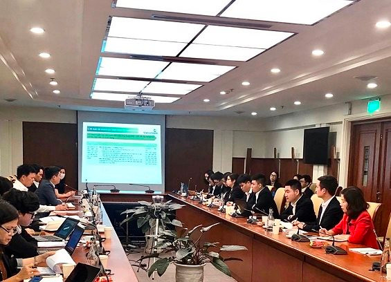 Vietcombank hoàn thành xây dựng các mô hình LGD/EAD cho danh mục khách hàng doanh nghiệp 