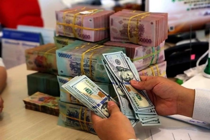 Các nhu cầu ngoại tệ hợp pháp của khách hàng đều được TCTD đáp ứng đầy đủ