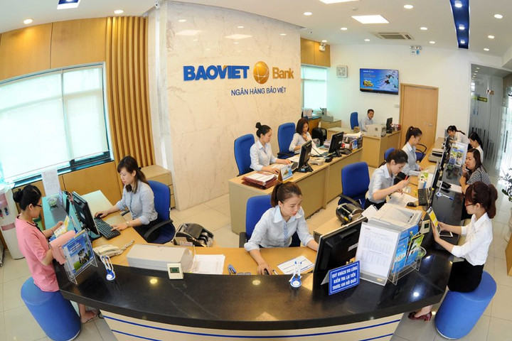 BAOVIET Bank tài trợ dự án trọn gói cho doanh nghiệp