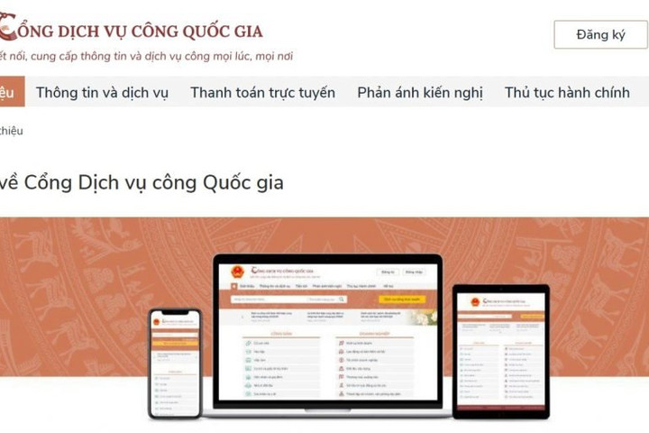 Dịch vụ công hỗ trợ các đối tượng gặp khó khăn do đại dịch COVID-19