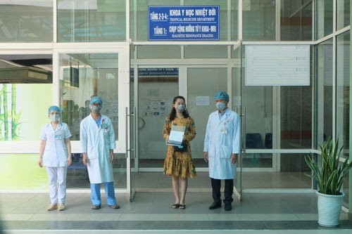 Phó Thủ tướng Vũ Đức Đam: Chúng ta đã và đang kiểm soát tốt các điểm được tạm gọi là ổ dịch