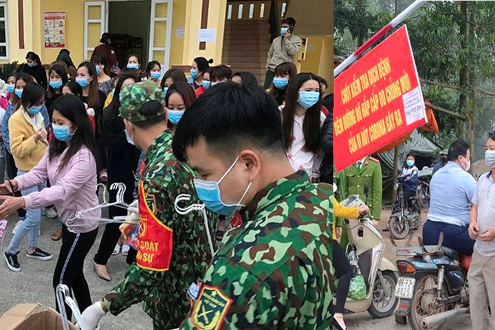 Thủ tướng Chính phủ gửi Thư khen ngợi cán bộ, chiến sĩ Quân đội và Công an trong phòng chống COVID-19