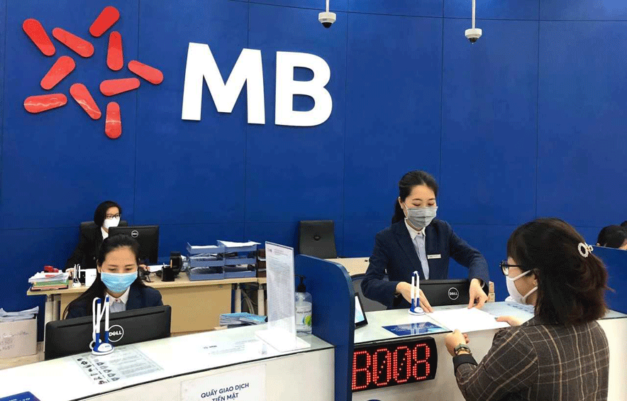 Trước khó khăn của Covid-19, MB nỗ lực trong hoạt động kinh doanh, kiểm soát chi phí hiệu quả