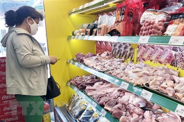 Mở thêm các điểm bán hàng ‘dã chiến’ mùa dịch Covid-19