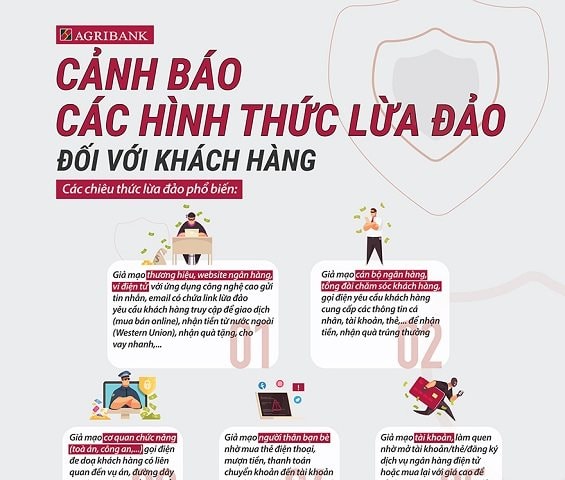 Khuyến cáo khách hàng cần lưu ý khi giao dịch thanh toán điện tử 