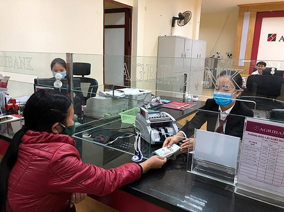 Năm 2019 Agribank trả lại gần 127 tỷ đồng tiền thừa cho khách hàng