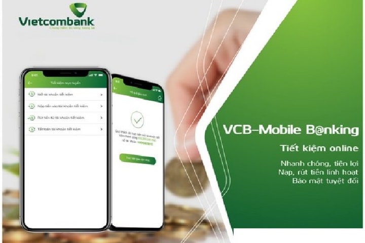 Thanh toán hiện đại cùng Vietcombank đẩy lùi đại dịch COVID-19