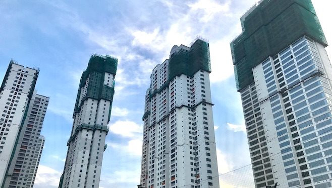 Các nhà đầu tư có tiềm lực mạnh sẵn sàng mua, nhận chuyển nhượng dự án từ những nhà đầu tư gặp khó 