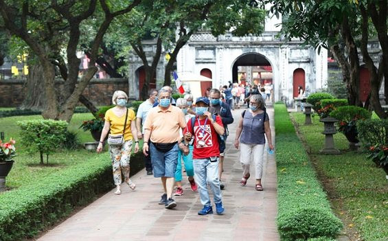 Hậu Covid-19: Du lịch là chìa khoá giúp phục hồi nền kinh tế châu Á - Thái Bình Dương