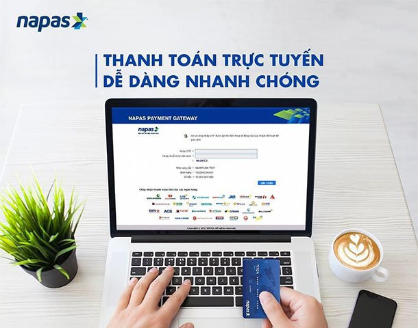 NAPAS và Vietcombank chung tay hỗ trợ giảm phí cho doanh nghiệp kinh doanh dịch vụ vận tải