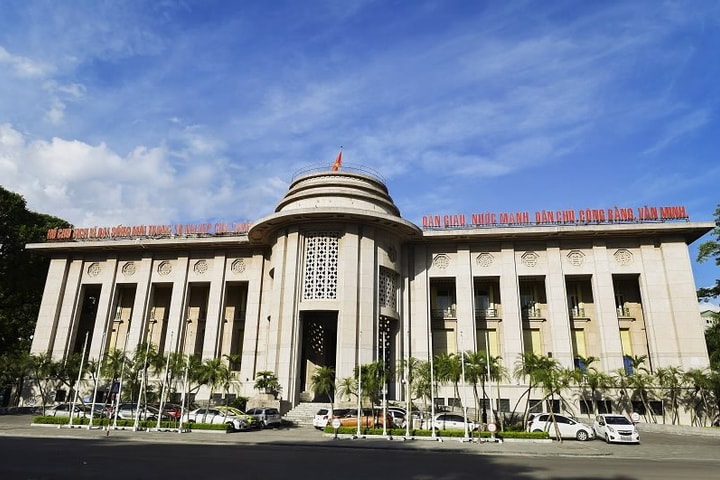 Ngân hàng Nhà nước: GDP năm 2021 có thể đạt 6,5-7,5%