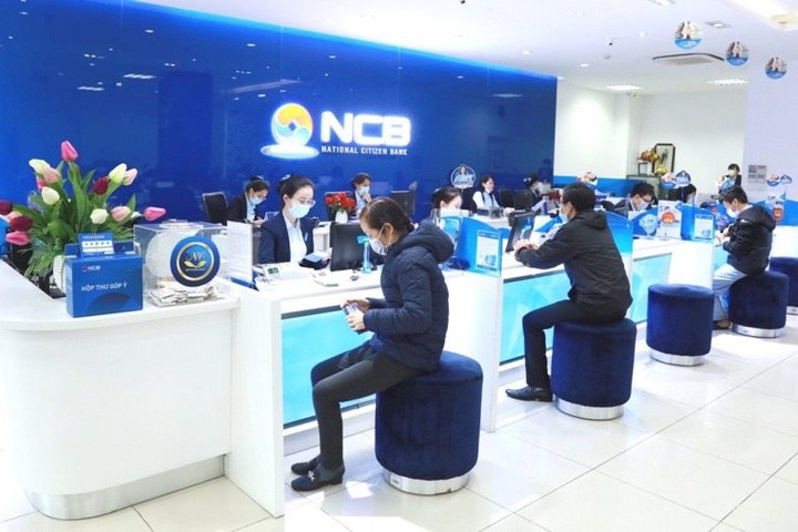 NCB tiếp tục phát triển ổn định