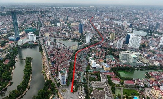 Phó Thủ tướng có chỉ đạo mới về dự án đường ‘đắt nhất hành tinh'