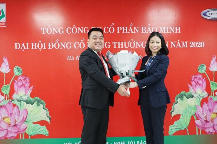 Bảo hiểm Bảo Minh thay Chủ tịch HĐQT
