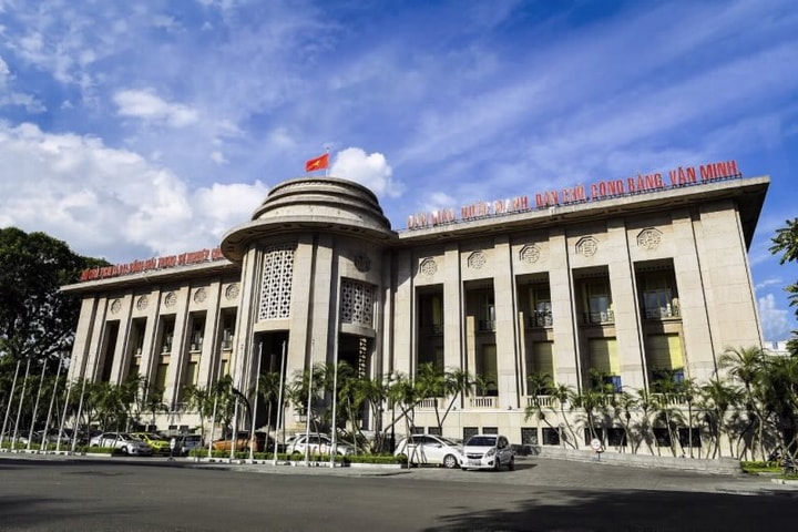 Ngân hàng Nhà nước Việt Nam dẫn đầu trong Công tác chỉ đạo, điều hành cải cách hành chính
