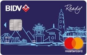 Chi tiêu ONLINE nước ngoài, hoàn tiền tới 5% cùng thẻ BIDV MasterCard