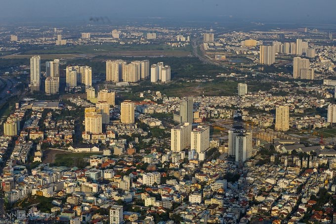 Covid-19 là "phép thử" doanh nghiệp bất động sản