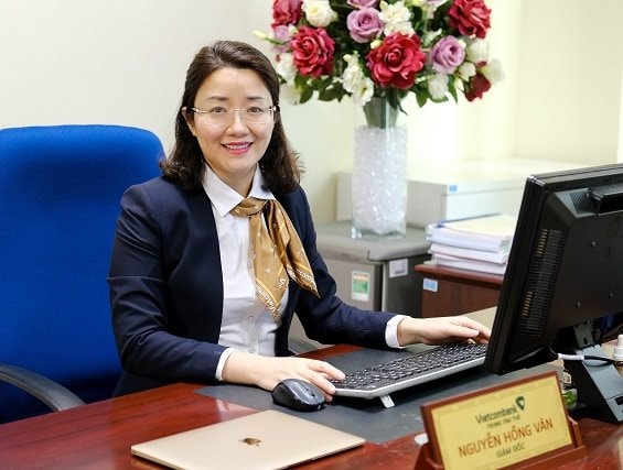 Vietcombank đã chuyển đổi được trên 1 triệu thẻ từ sang thẻ chip