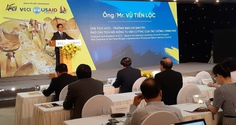 Công bố PCI- 2019: Đã có sự thu hẹp trong chất lượng điều hành giữa các địa phương