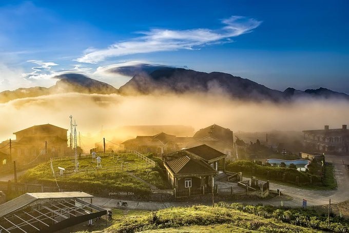 Quy hoạch khu du lịch tâm linh Mẫu Sơn gần 15.000ha