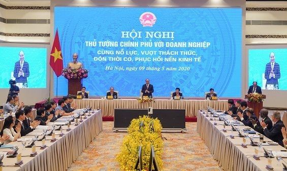 Thủ tướng Nguyễn Xuân Phúc: “Khó khăn bằng hai thì chúng ta phải cố gắng bằng ba để vượt qua”