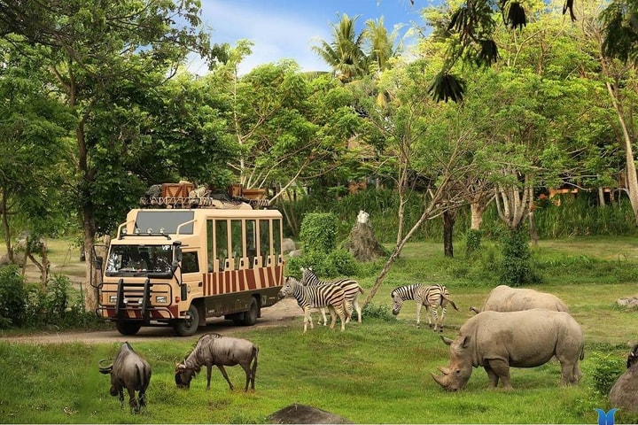 Quảng Ninh tính xây dự án Vinpearl Safari hơn 1.000ha