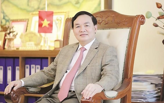Chiến lược, con người, chất lượng, công nghệ, công tác Đảng - Chính trị làm nên thương hiệu MB