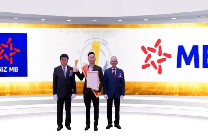 BizMB nhận danh hiệu Sao Khuê 2020