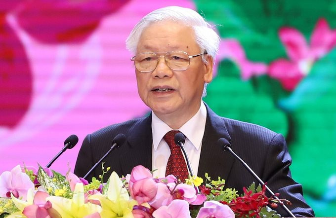 Lễ kỷ niệm 130 năm ngày sinh Chủ tịch Hồ Chí Minh