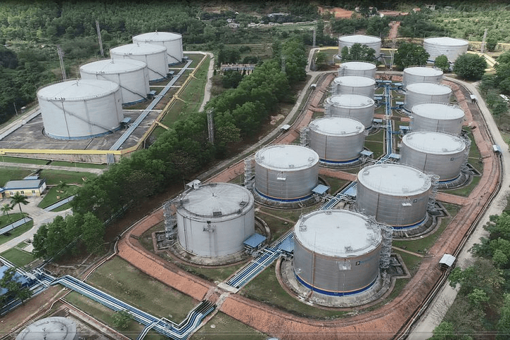 Ban hành Quy chế quản lý xăng dầu dự trữ quốc gia