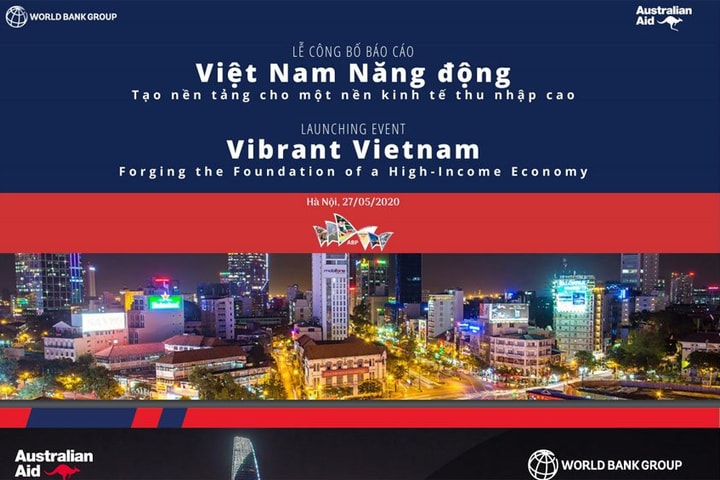 Để trở thành nền kinh tế có thu nhập cao, Việt Nam cần theo đuổi mô hình phát triển dựa vào năng suất