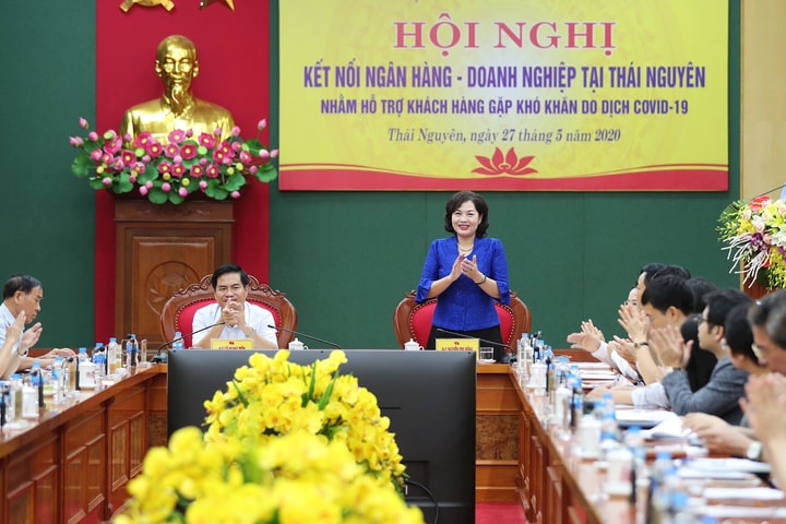 Tháo gỡ khó khăn về vốn cho doanh nghiệp tại Thái Nguyên