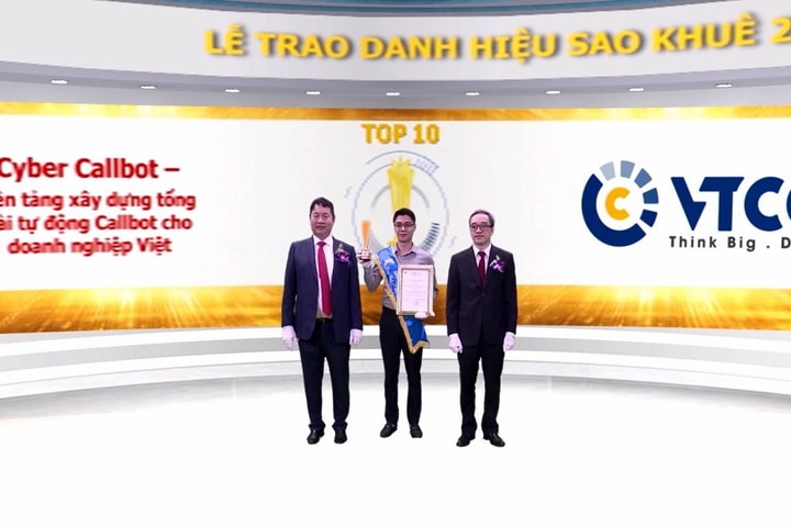 Cyber Callbot: Tổng đài đầu tiên trên thế giới dùng AI trả lời khách hàng bằng tiếng Việt