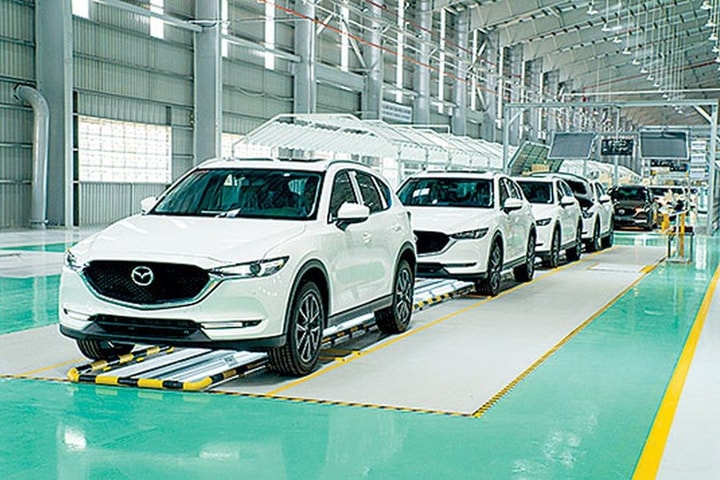 Giảm 50% lệ phí trước bạ đối với ô tô sản xuất trong nước: Nhiều đối tượng hưởng lợi