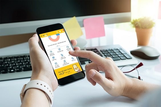 Giao dịch Online: hưởng lợi tối đa từ các ngân hàng
