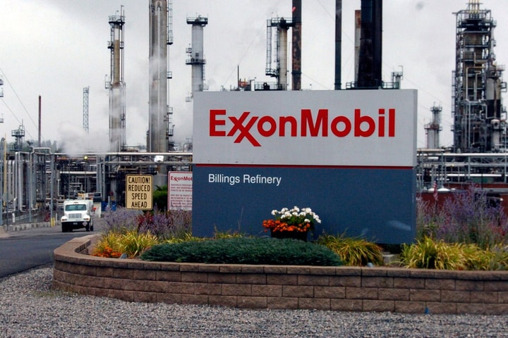 "Ông lớn" dầu khí Exxon Mobil muốn đầu tư vào Việt Nam