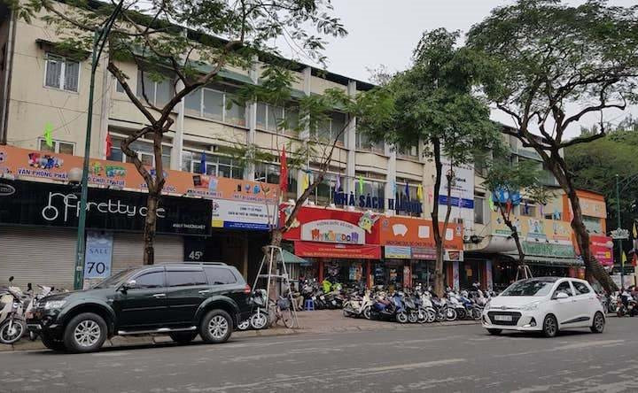 Hà Nội thoái xong vốn doanh nghiệp sách có nhiều 'đất vàng'