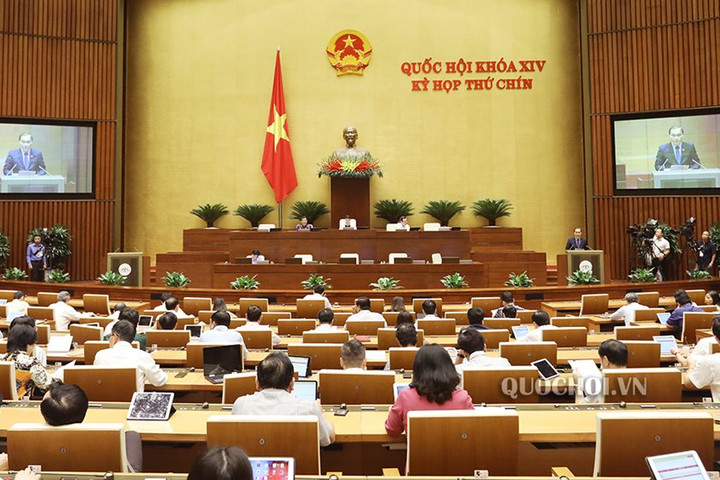 Quốc hội đồng ý cấm dịch vụ đòi nợ 